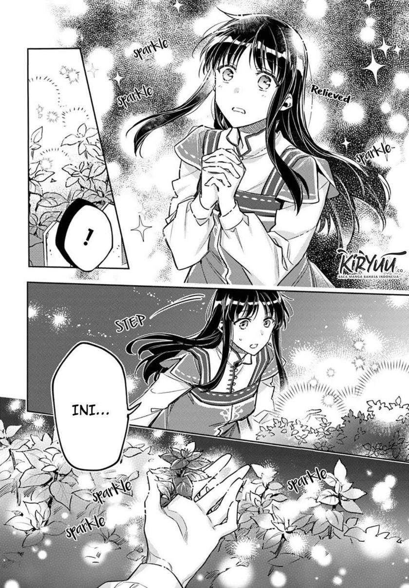 Seijo no Maryoku wa Bannou desu chapter 18